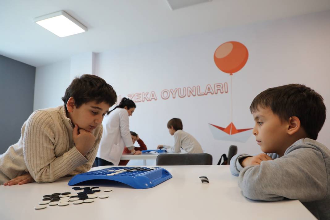 Ücretsiz sanat akademisiyle Konya'nın gizli sanatçıları ortaya çıkıyor 6